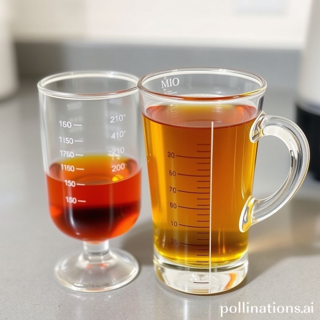 Does Mio Sweet Tea Have Caffeine?